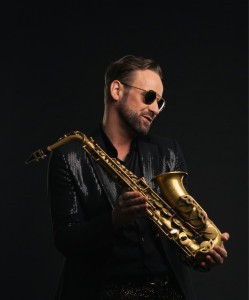 Max The Sax
