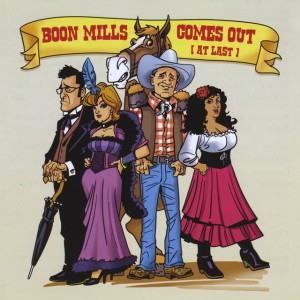 Boon Mills