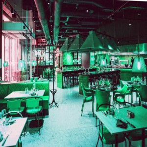 Agradable Restaurante Jazz