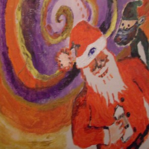 Covid Christmas Nightmare