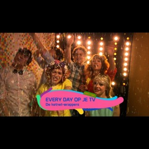 De Ketnet-wrappers