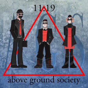 above ground society