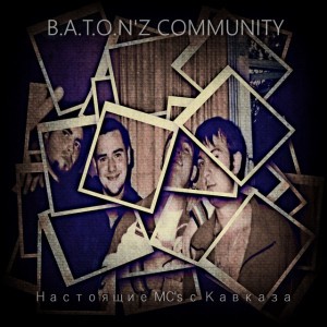 B.A.T.O.N.'Z Community