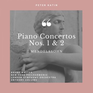 Bruno Walter, New York Philharmonic, London Symphony Orchestra, Anthony Collins