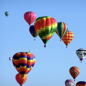 Balloon Ride