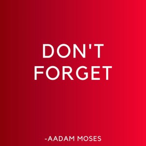 Aadam Moses