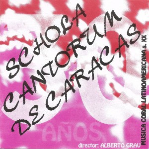 Schola Cantorum de Venezuela