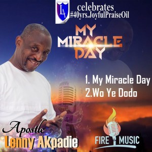 Apostle Lenny Akpadie