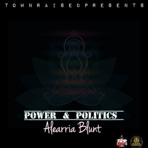 Alearria Blunt