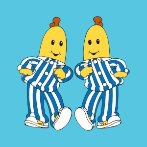 Bananas in Pyjamas