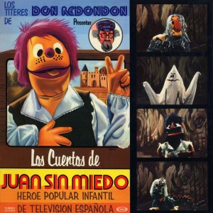 Los Titeres de Don Redondon