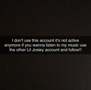 Lil Josiey