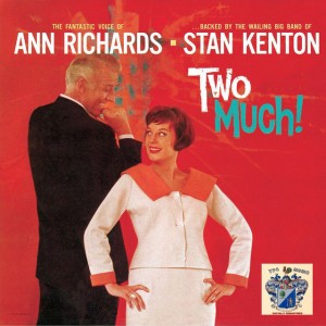 Ann Richards and Stan Kenton