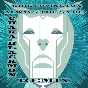 Chaka Blackmon