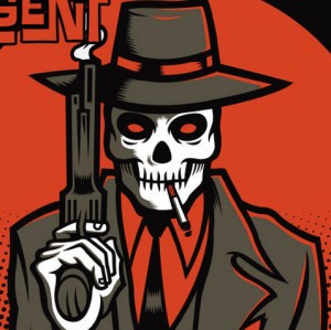 Secret Agent