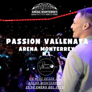 APV Passion Vallenata