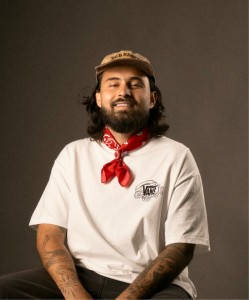 Luis Alcivar