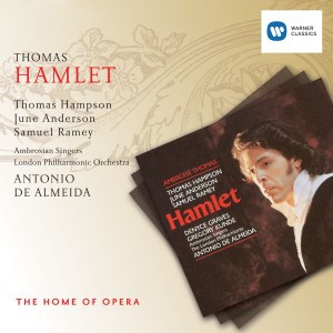 Antonio De Almeida - François Le Roux - London Philharmonic Orchestra (LPO) - Ambrosian Opera Chorus London - Gérard Garino