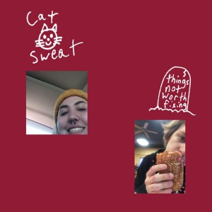Cat Sweat
