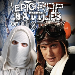 Epic Rap Battles of History