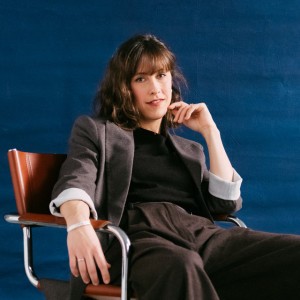 Eva sur Seine