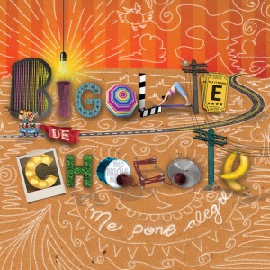Bigolates de Chocote