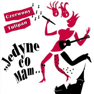 Czerwony Tulipan