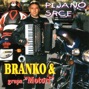 Branko i grupa Motori