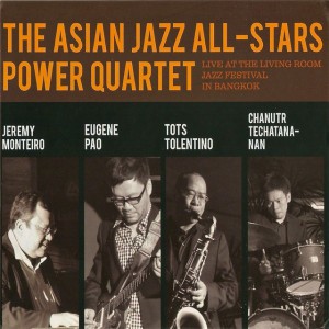The Asian Jazz All-Stars Power Quartet