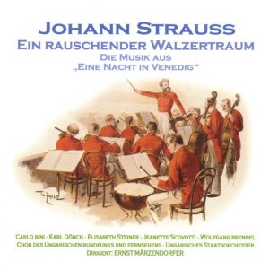 Chor des ungarischen Rundfunks