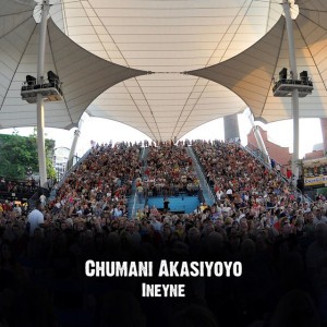 Chumani Akasiyoyo