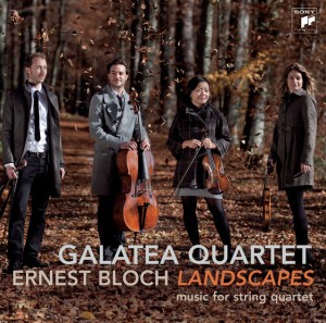 Galatea Quartet