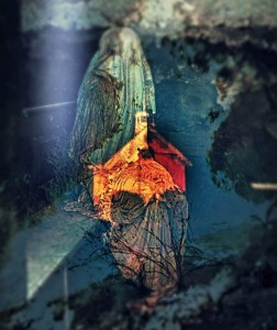 Absent Saints