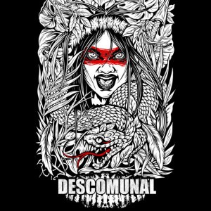 Descomunal