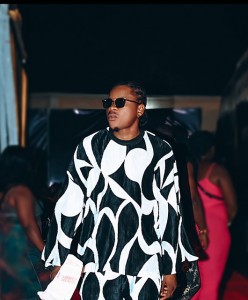 Celebrity Hypeman Kerin