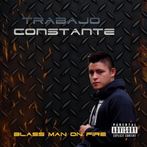 BLASS MAN ON FIRE