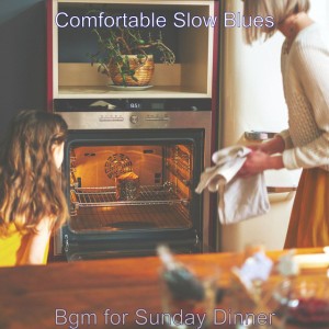 Comfortable Slow Blues