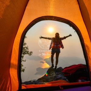 Camping In The Rain