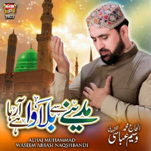 Alhaj Muhammad Waseem Abbasi Naqshbandi