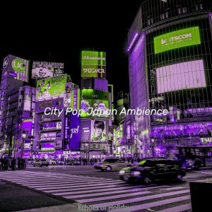 City Pop Japan Ambience