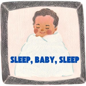 Baby Sleeps White Noise
