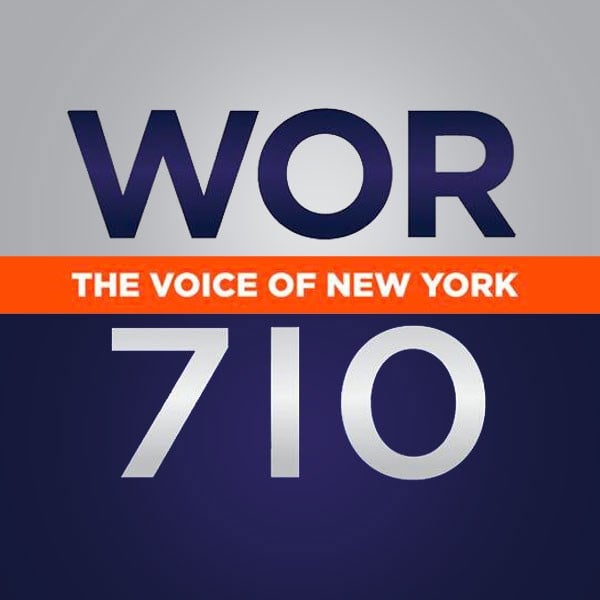 WOR-AM (710 WOR The Voice of New York)