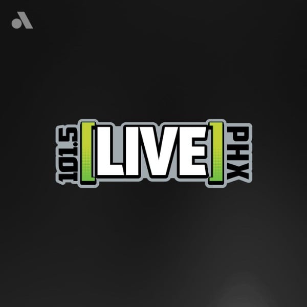 KALV-FM (Live Phoenix 101.5 FM)