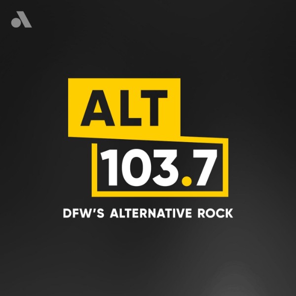 KVIL-FM (ALT Dallas 103.7)