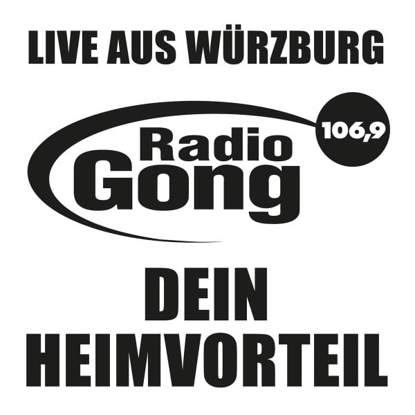 Radio Gong 106,9 Würzburg