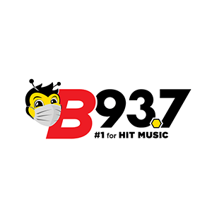 WFBC-FM (B93.7 FM Greenville Pop Music)
