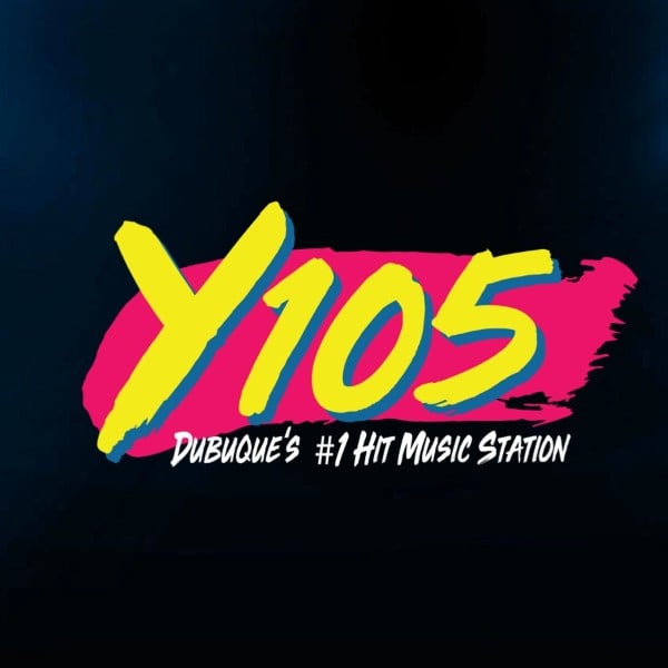 KLYV-FM (Y105 Music Dubuque Pop radio)