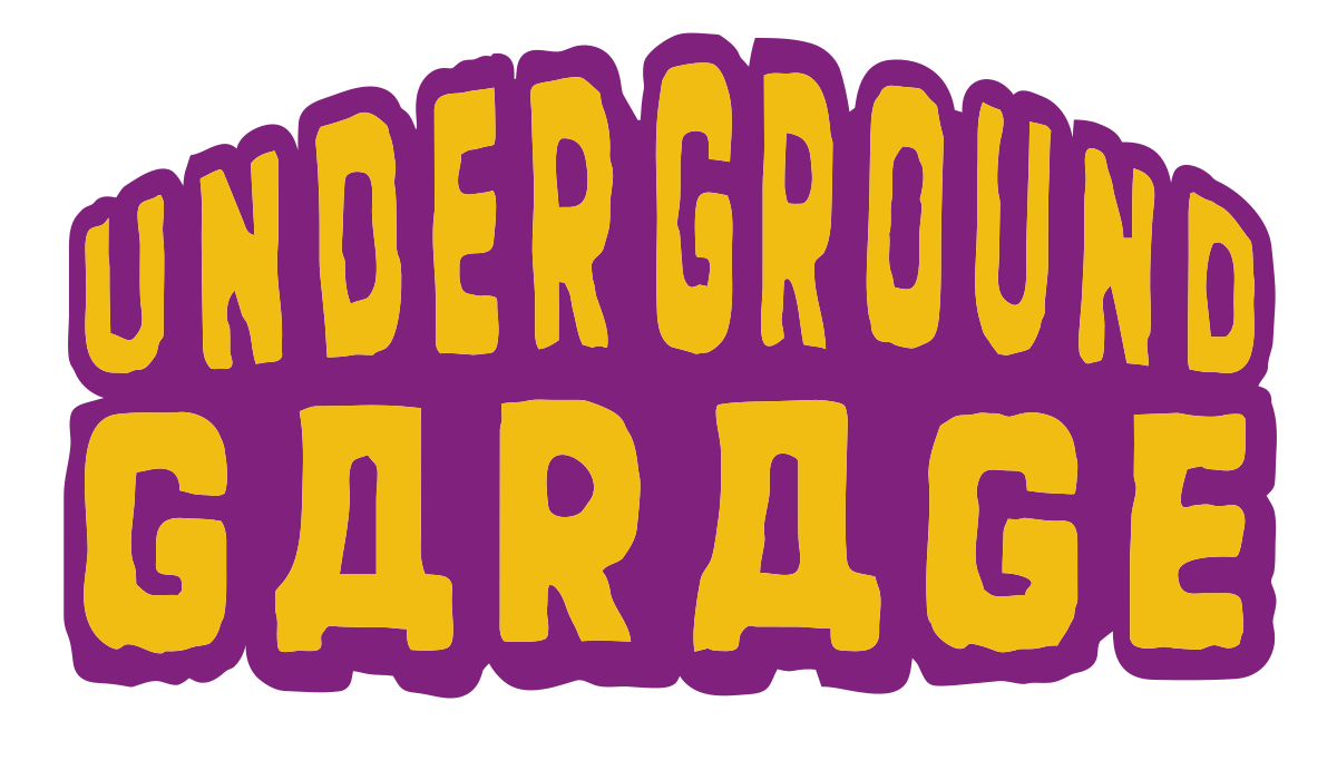 Underground Garage