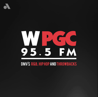WPGC 95.5
