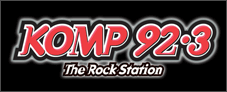 KOMP 92.3FM